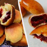 Puffpajer med bär och frukt: så här brukade min mormor