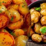 Hur man gör perfekta unga potatisar – ett underbart recept