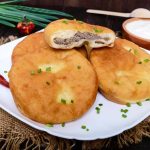 Hur man lagar belyashi utan knådning: 3 recept för lata